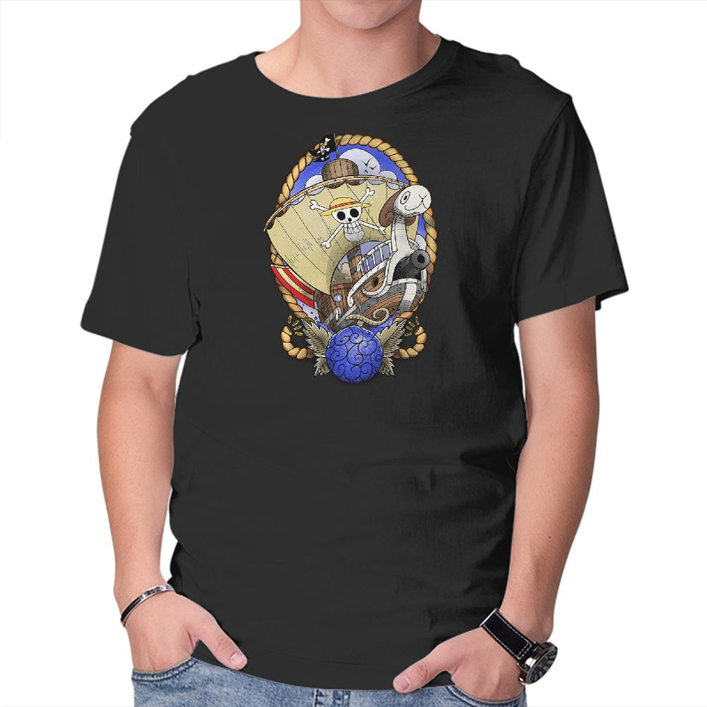 Old School's Going Merry (Online Order Only)