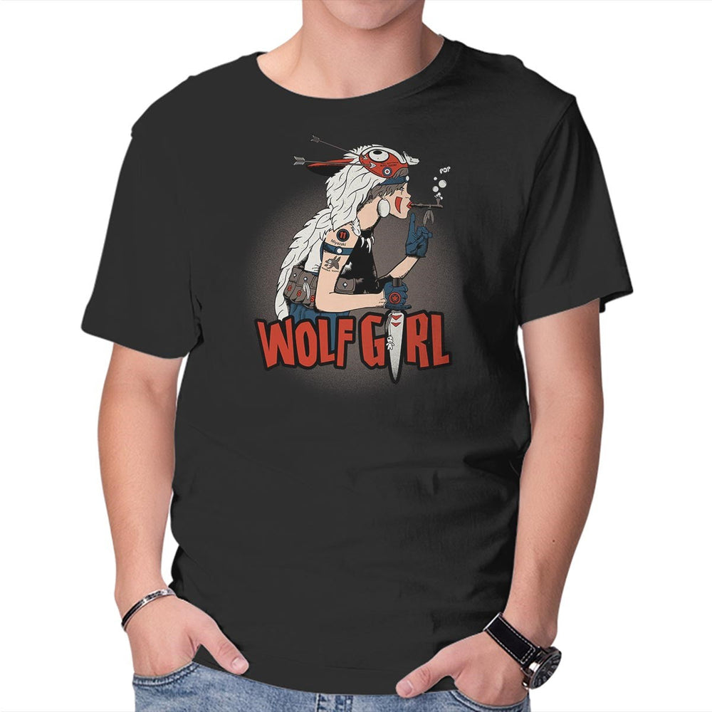Wolf Girl (Online Order Only)
