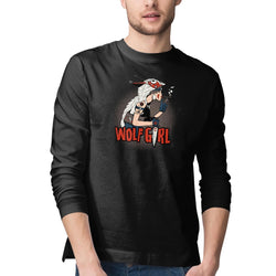 Wolf Girl (Online Order Only)