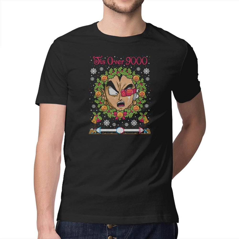 Tis Over 9000 (Online Order Only)