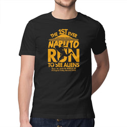 Naruto Run for Aliens (Online Order Only)
