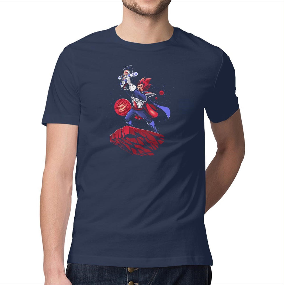 The Saiyan King (Online Order Only)
