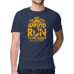 Naruto Run for Aliens (Online Order Only)