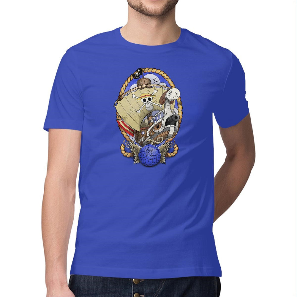 Old School's Going Merry (Online Order Only)