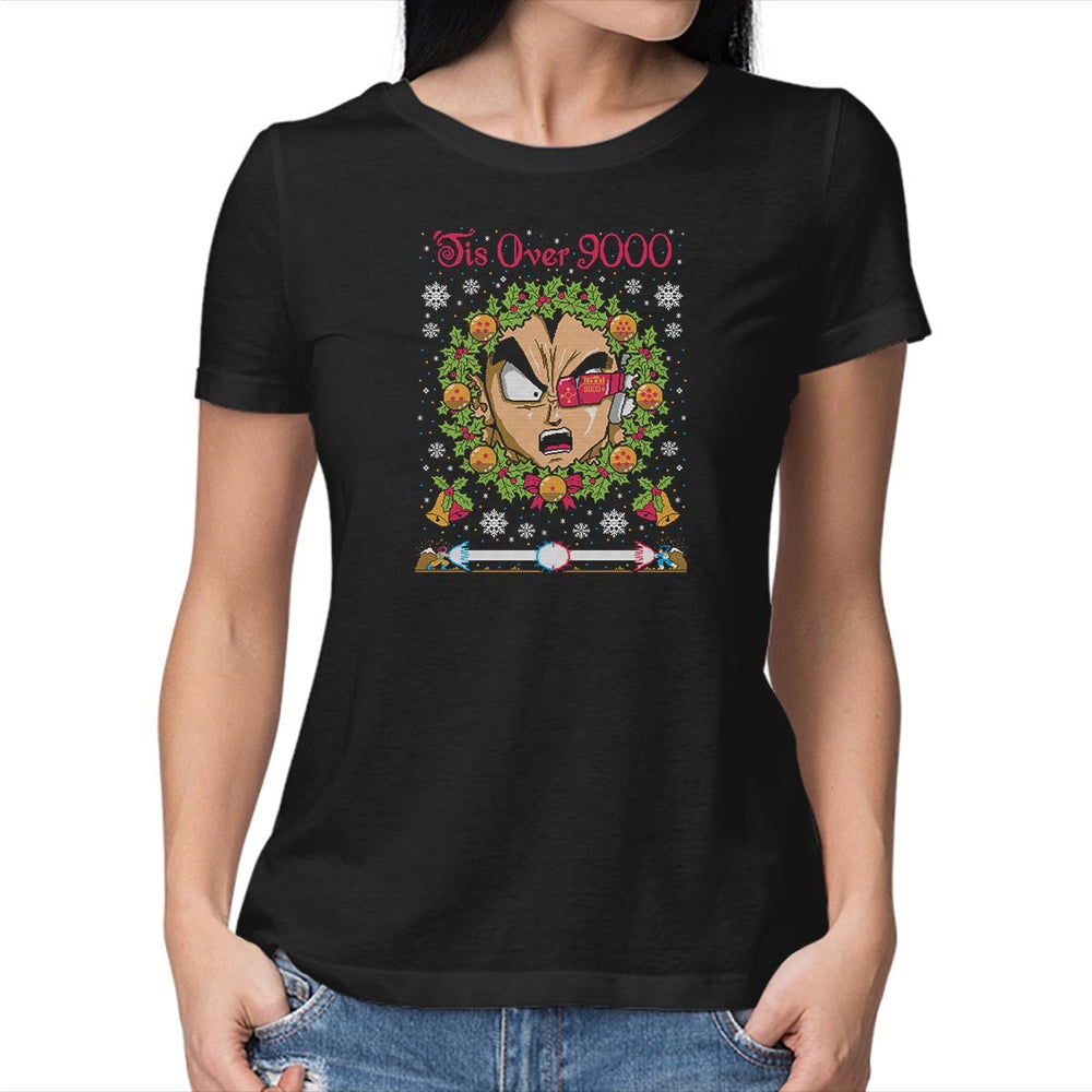 Tis Over 9000 (Online Order Only)