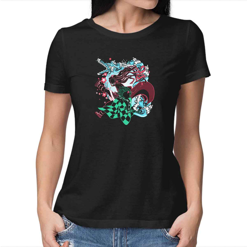 Demon Sister Slayer Brother (Online Order Only)