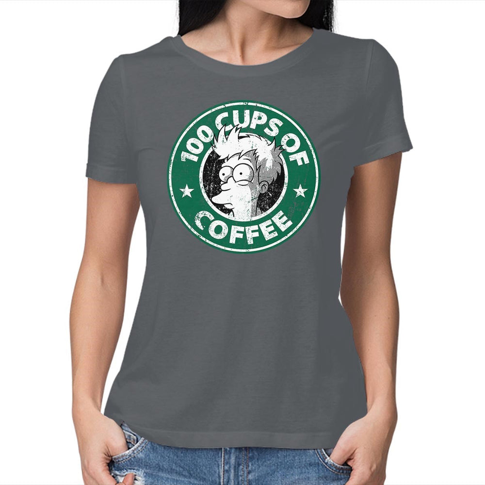 100 Cups of Coffee (Online Order Only)
