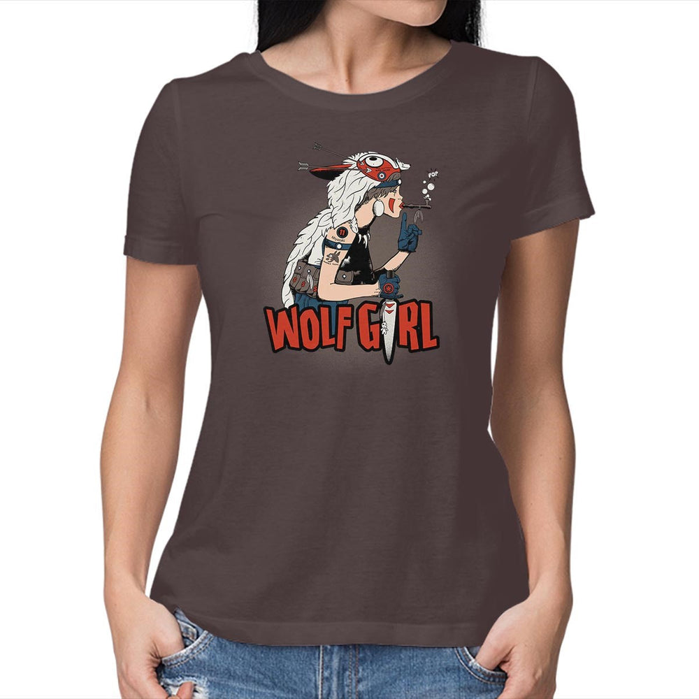 Wolf Girl (Online Order Only)