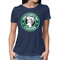 100 Cups of Coffee (Online Order Only)