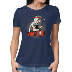 Wolf Girl (Online Order Only)