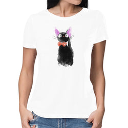 Watercolor Cat (Online Order Only)