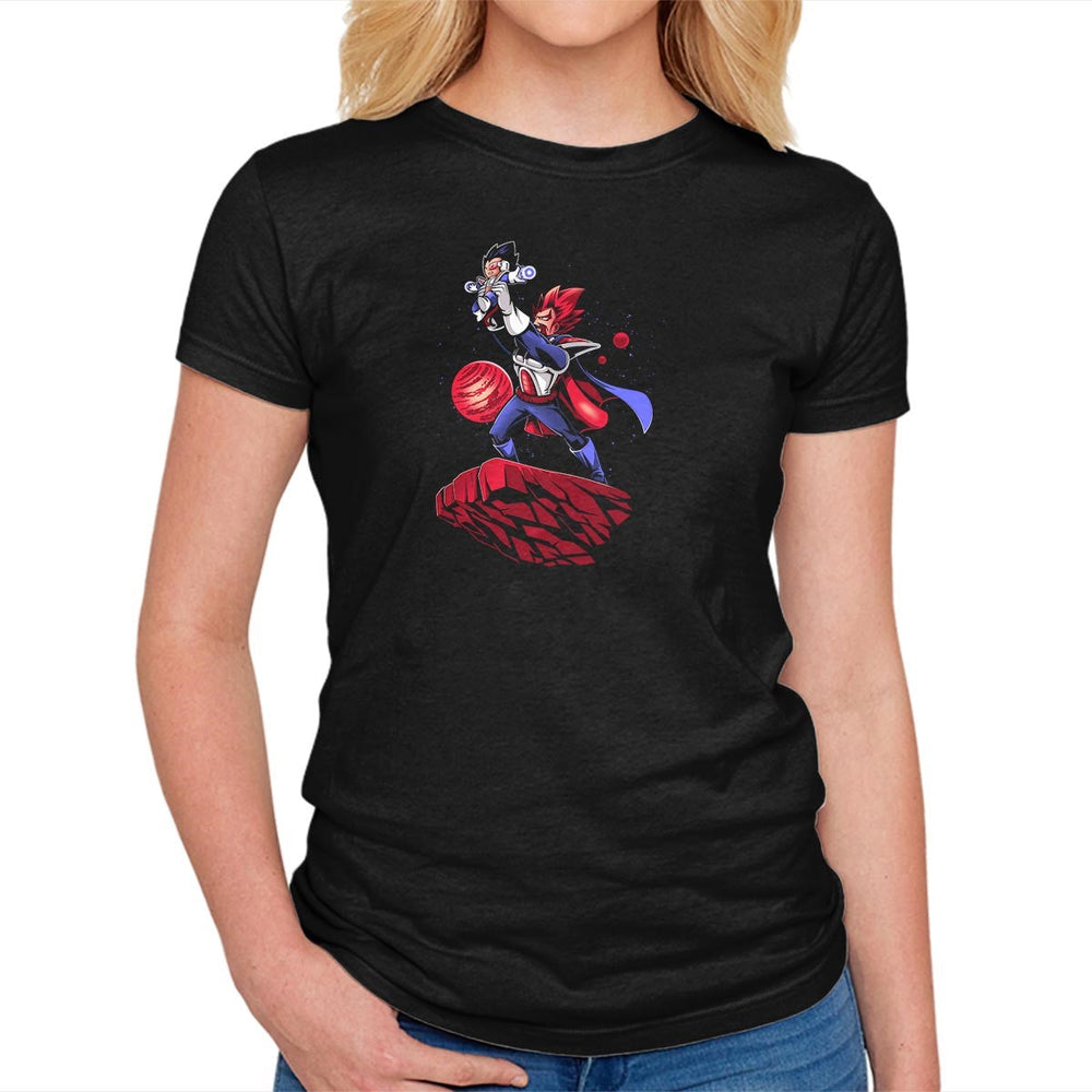 The Saiyan King (Online Order Only)