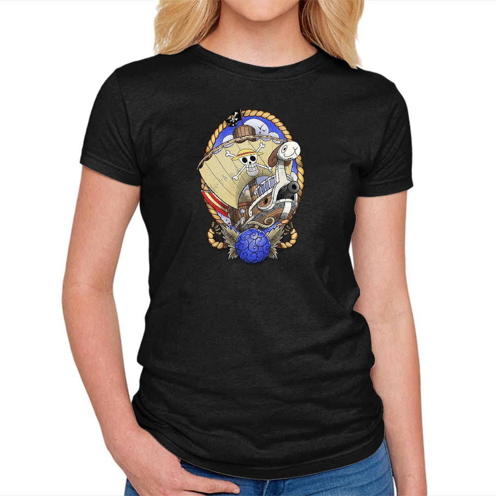 Old School's Going Merry (Online Order Only)