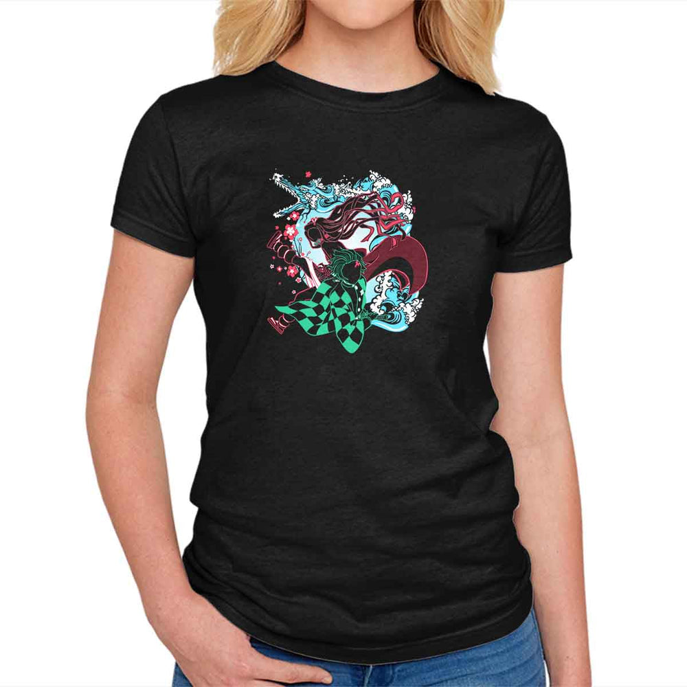 Demon Sister Slayer Brother (Online Order Only)