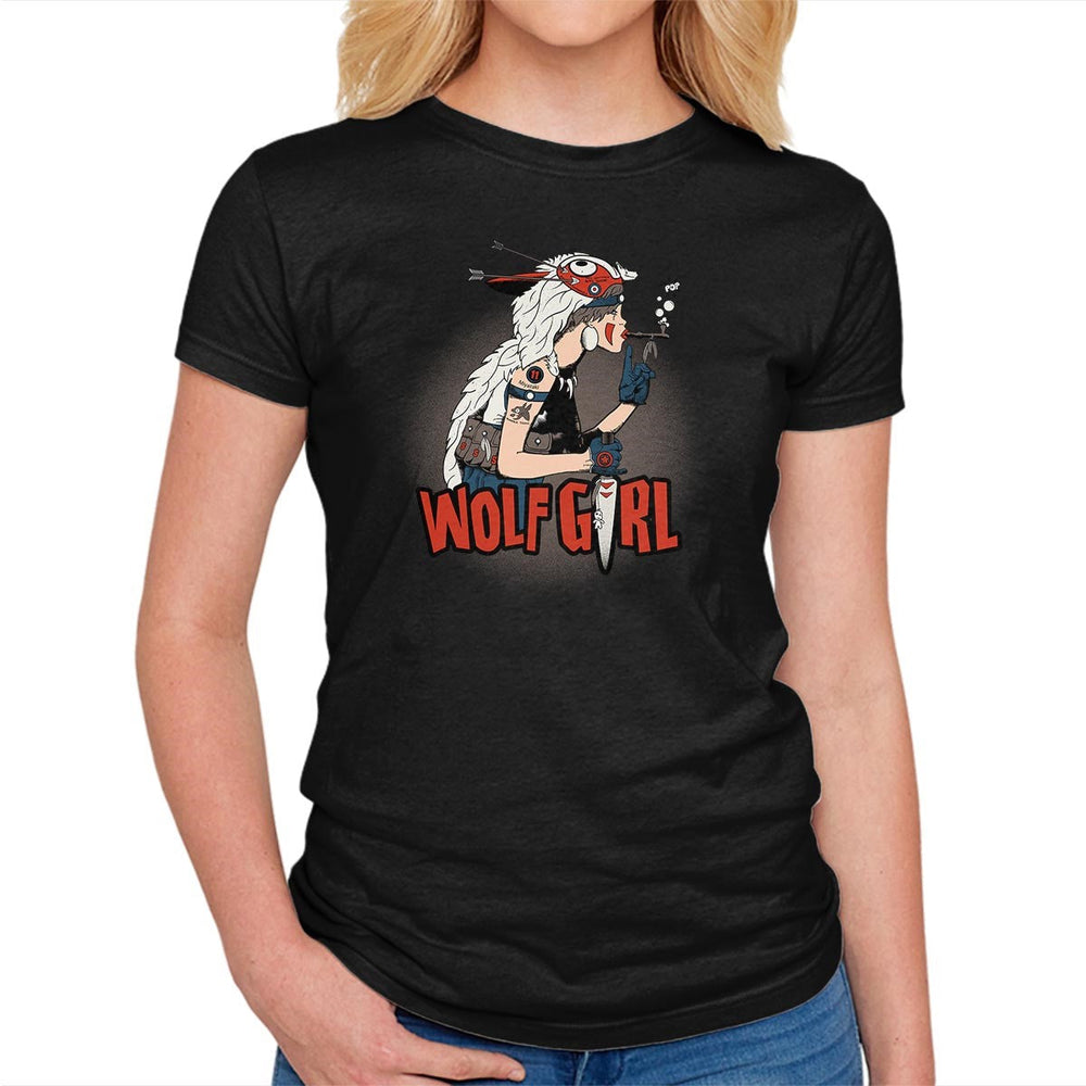 Wolf Girl (Online Order Only)