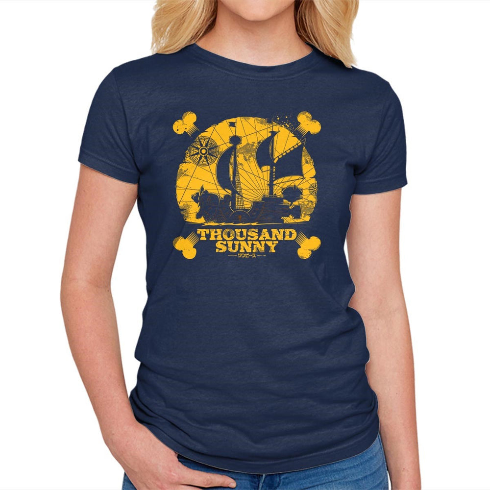 Ship Sunny (Online Order Only)