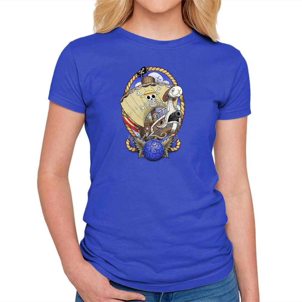 Old School's Going Merry (Online Order Only)