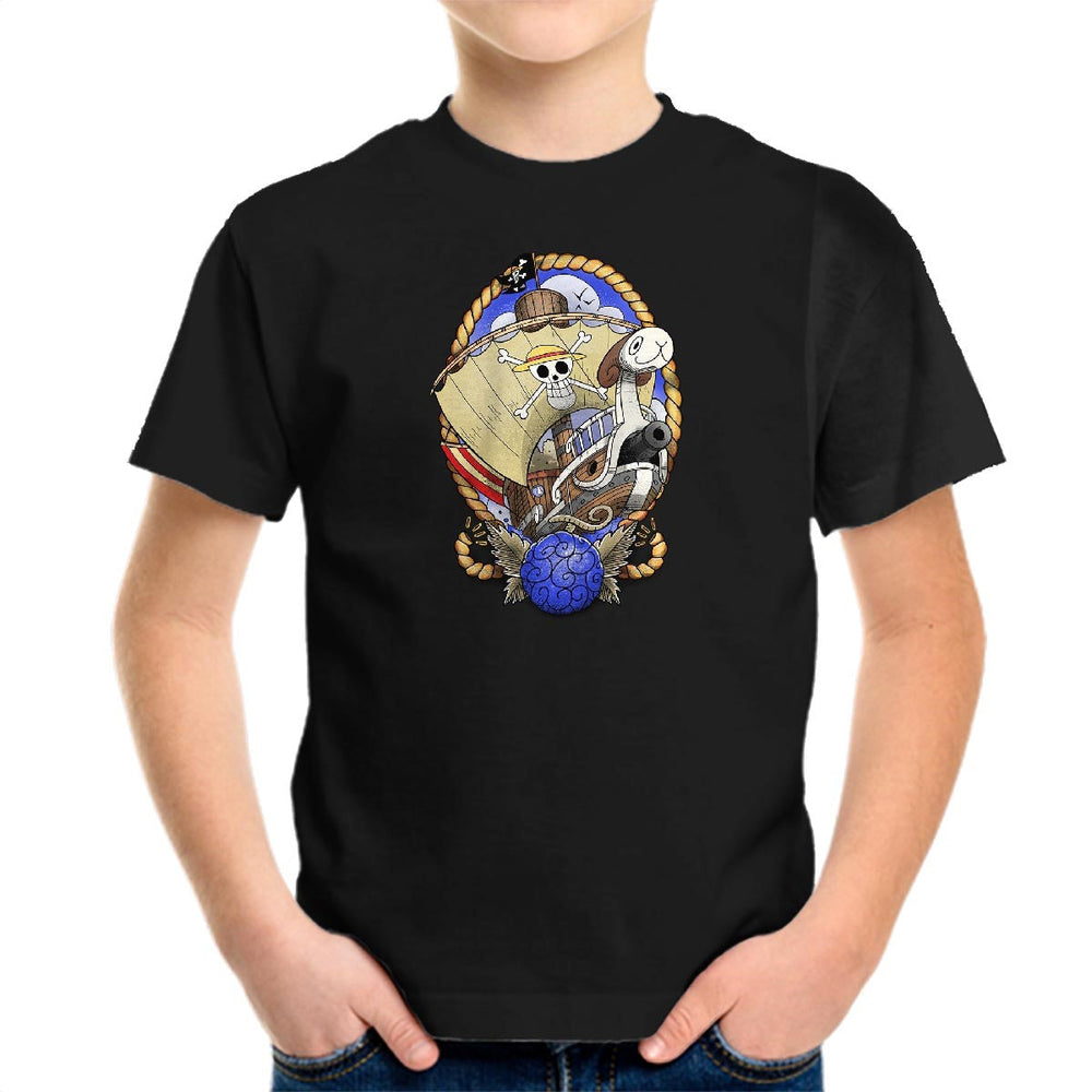 Old School's Going Merry (Online Order Only)