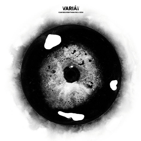 VARIAT - I Can See Everything From Here [Vinyl] (ONLINE ORDER ONLY)