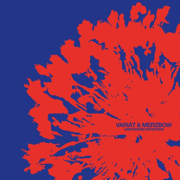 VARIAT & MERZBOW - Unintended Intention [CD] (ONLINE ORDER ONLY)