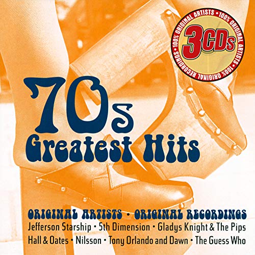 70'S Greatest Hits [CD] (ONLINE ORDER ONLY)