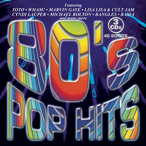 80S Pop Hits [CD] (ONLINE ORDER ONLY)