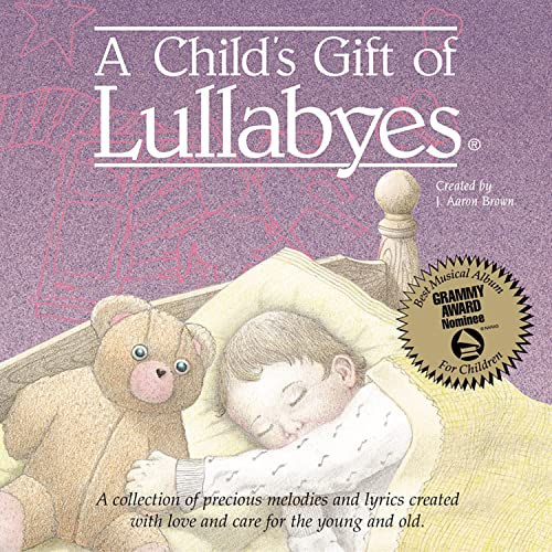 A Child'S Gift Of Lullabies [CD] (ONLINE ORDER ONLY)