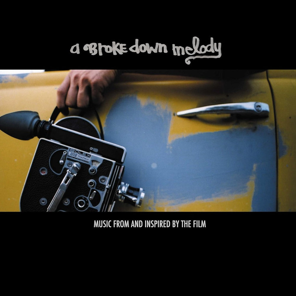 Various Artists - A Brokedown Melody (Music From And Inspired By The Film) (2 Lp's) [Vinyl] (ONLINE ORDER ONLY)