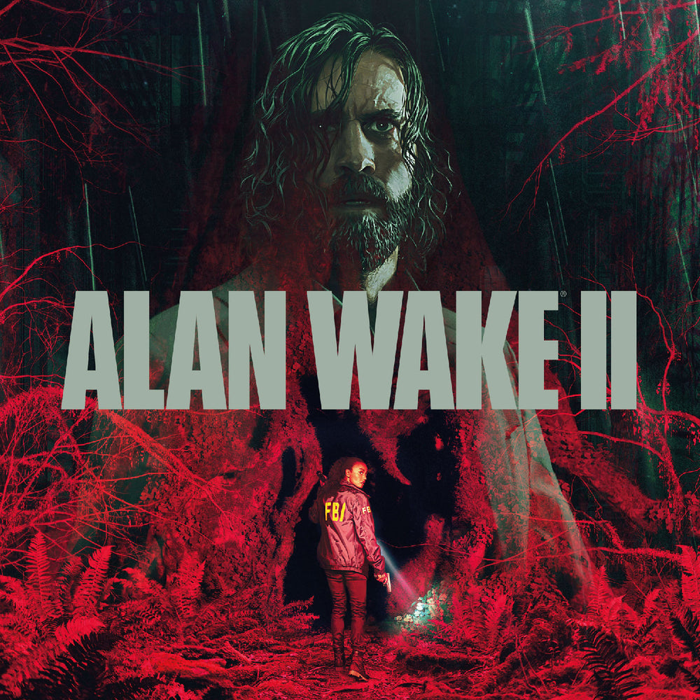 Alan Wake 2 (Original Soundtrack) (2Lp) [Vinyl] (ONLINE ORDER ONLY)