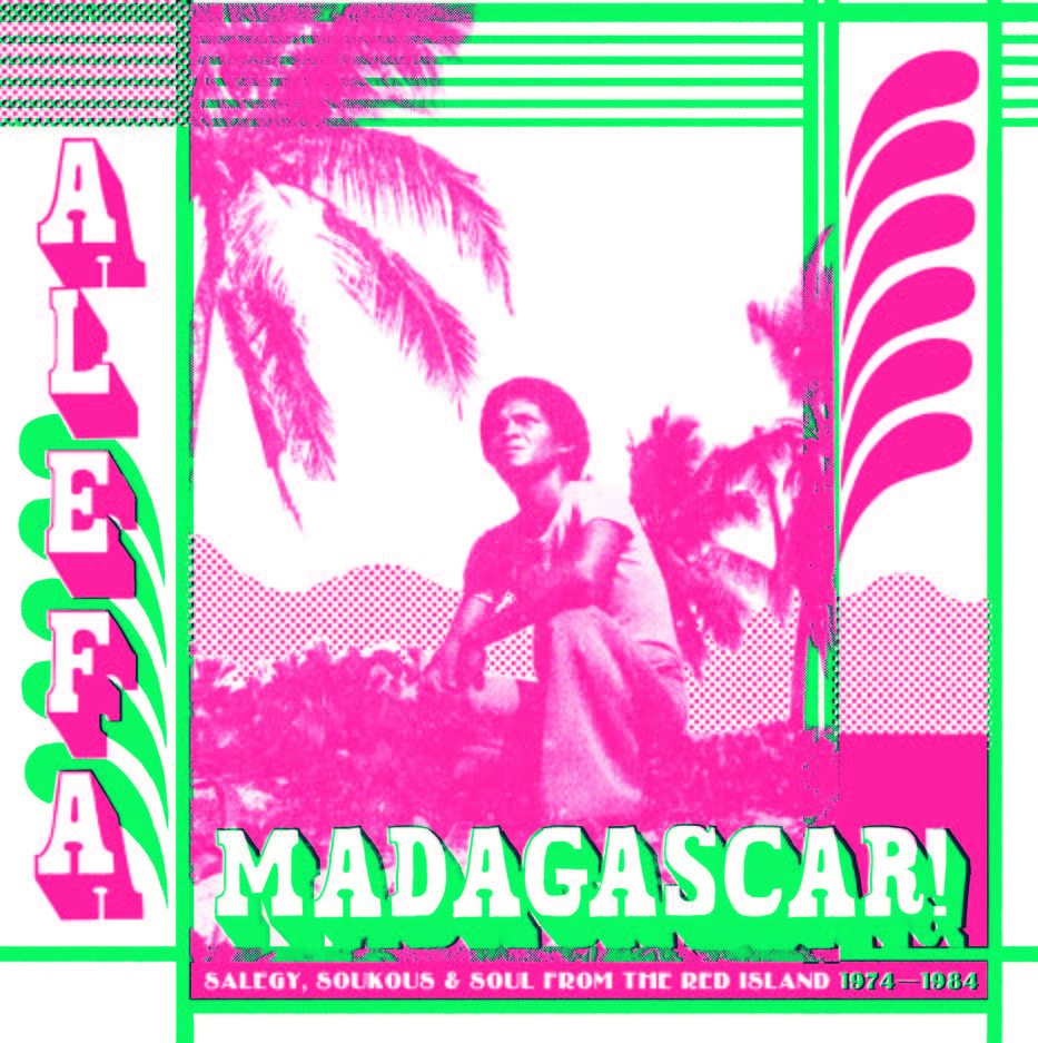 Alefa Madagascar [CD] (ONLINE ORDER ONLY)