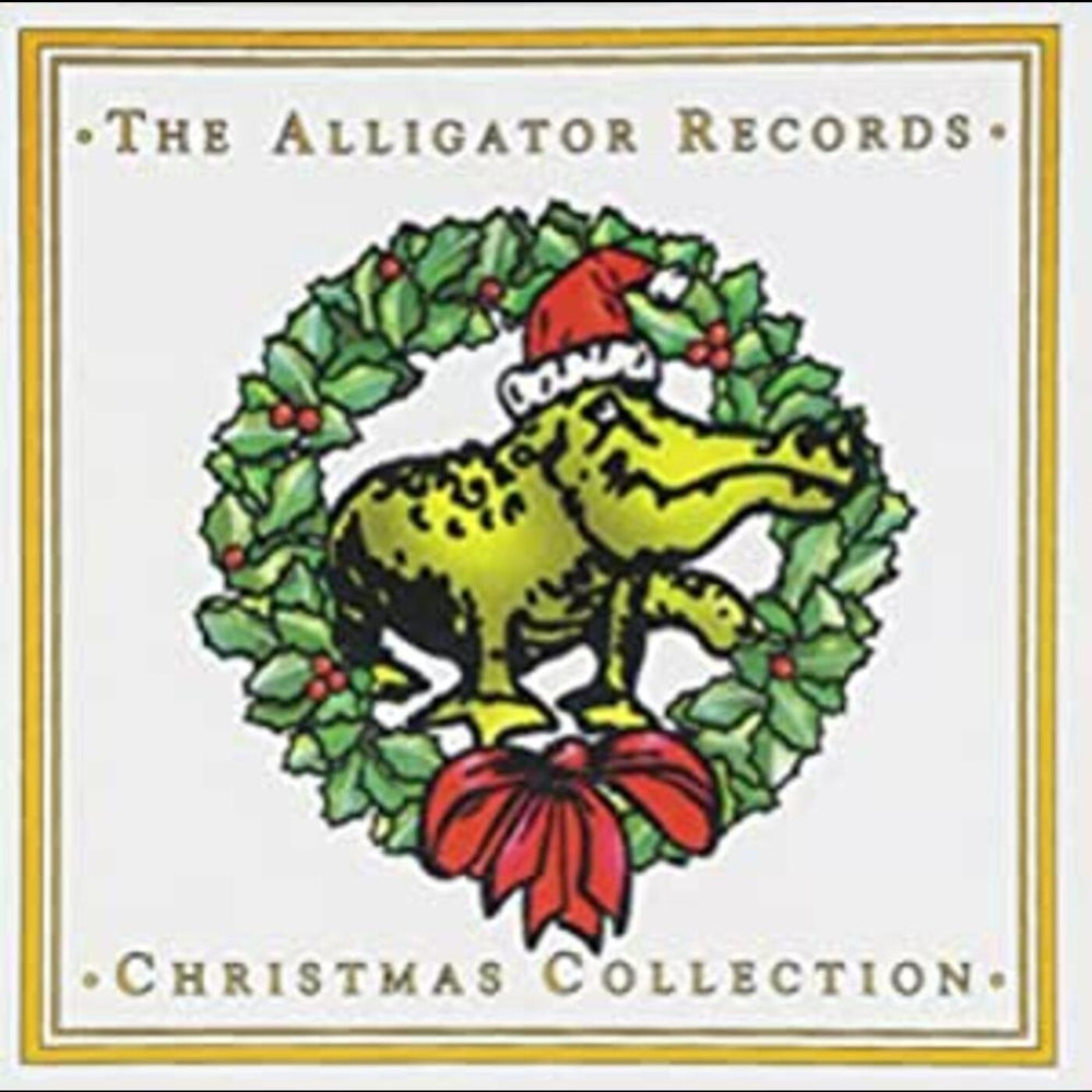 Alligator Christmas Collection [CD] (ONLINE ORDER ONLY)