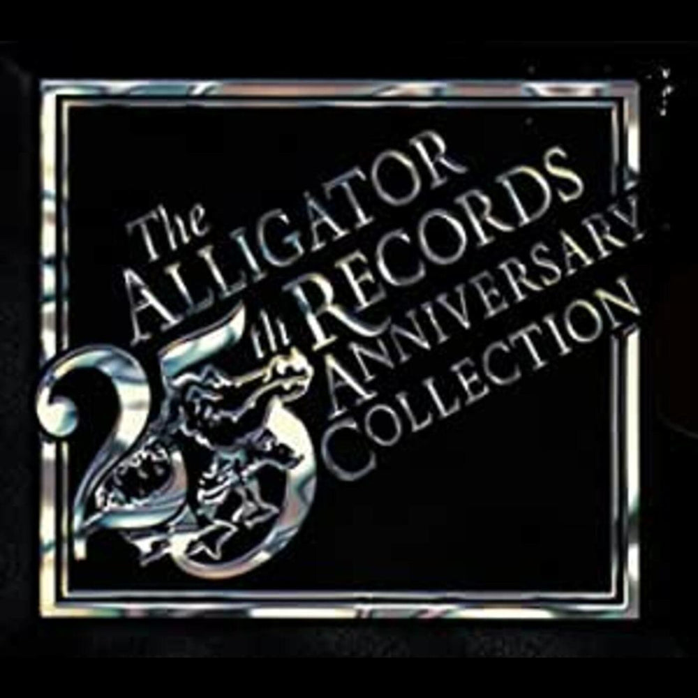 Alligator Records 25th Anniversary Collection [CD] (ONLINE ORDER ONLY)