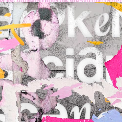 Anthems: A Celebration Of Broken Social Scene'S You Forgot It In People [Pale Pink Lp] [Vinyl] (ONLINE ORDER ONLY)