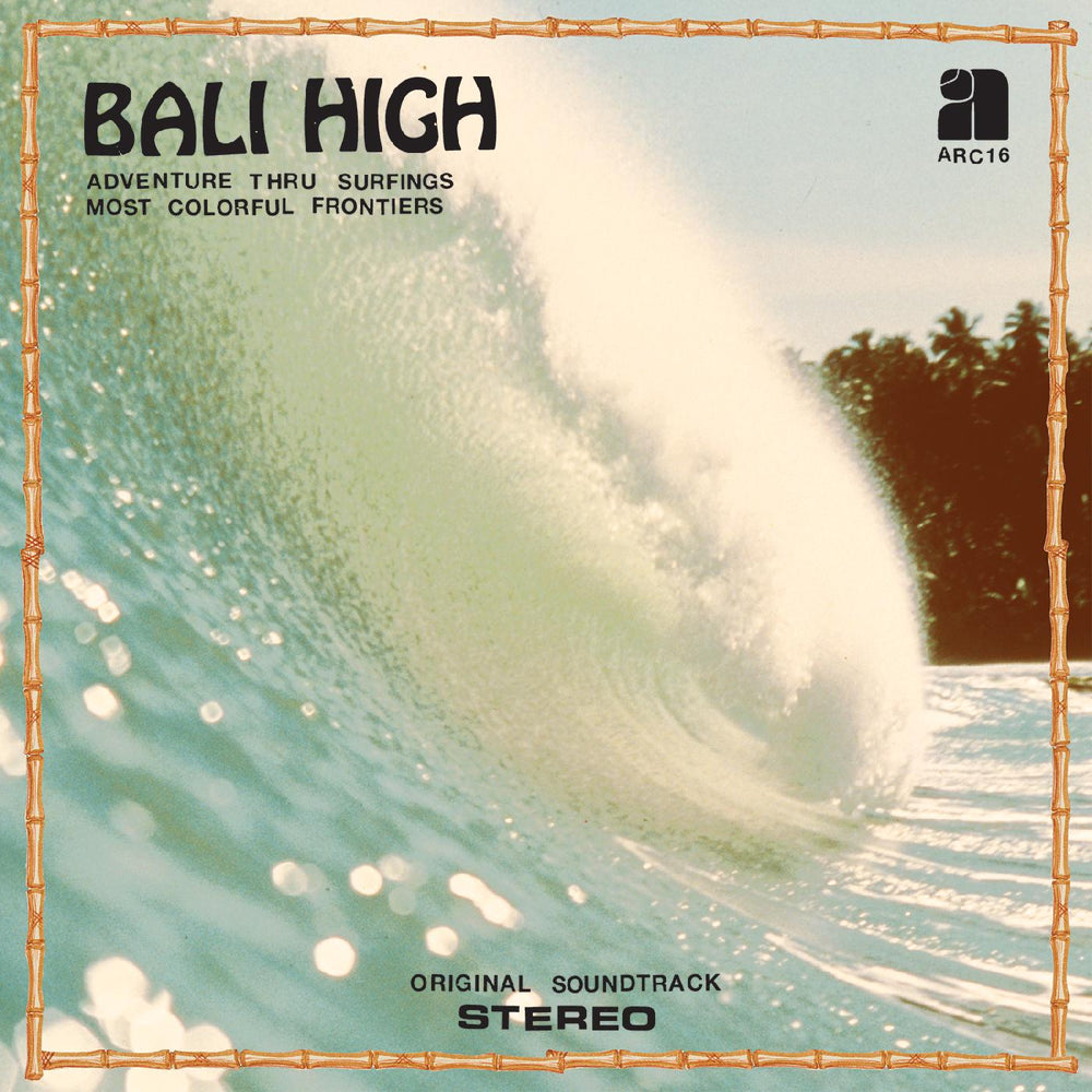 Various Artists - Bali High - OST [CD] (ONLINE ORDER ONLY)