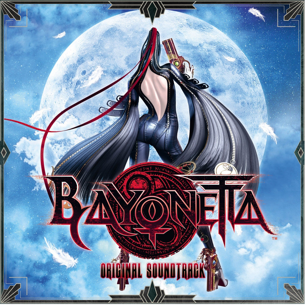 Bayonetta: Original Soundtrack [Vinyl] (ONLINE ORDER ONLY)