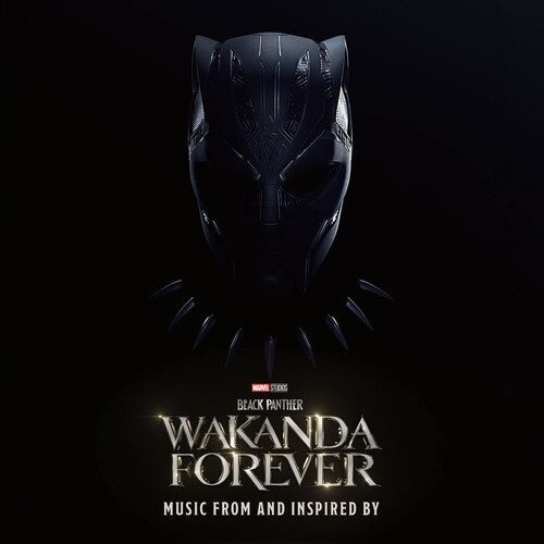 Black Panther: Wakanda Forever [CD] (ONLINE ORDER ONLY)