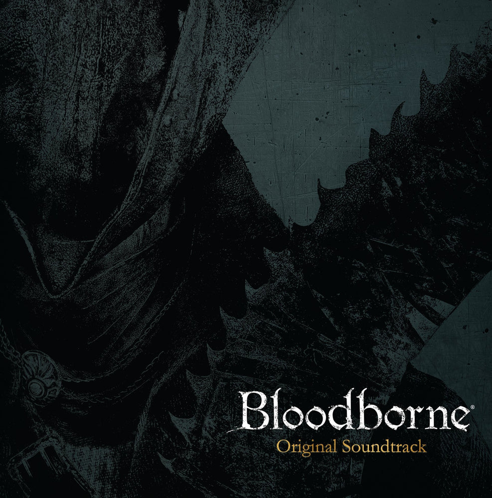 Bloodborne Ost [Vinyl] (ONLINE ORDER ONLY)