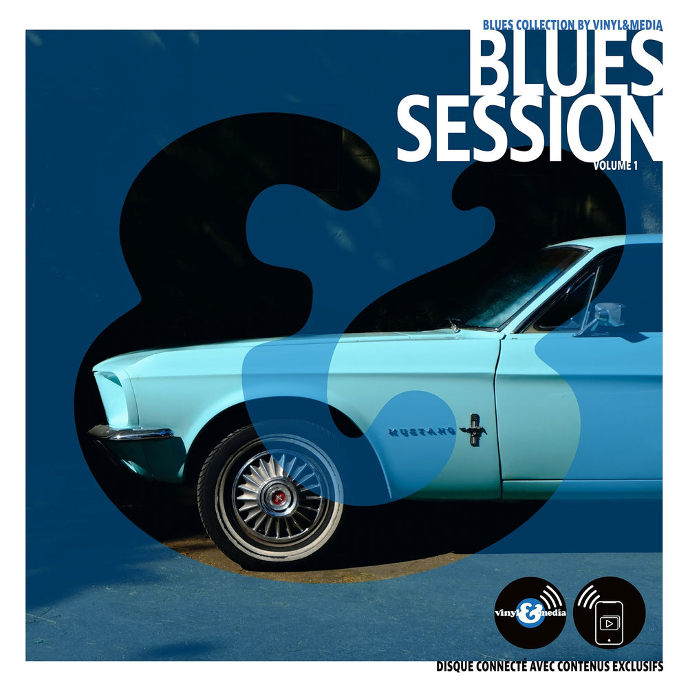 Blues Session [Vinyl]