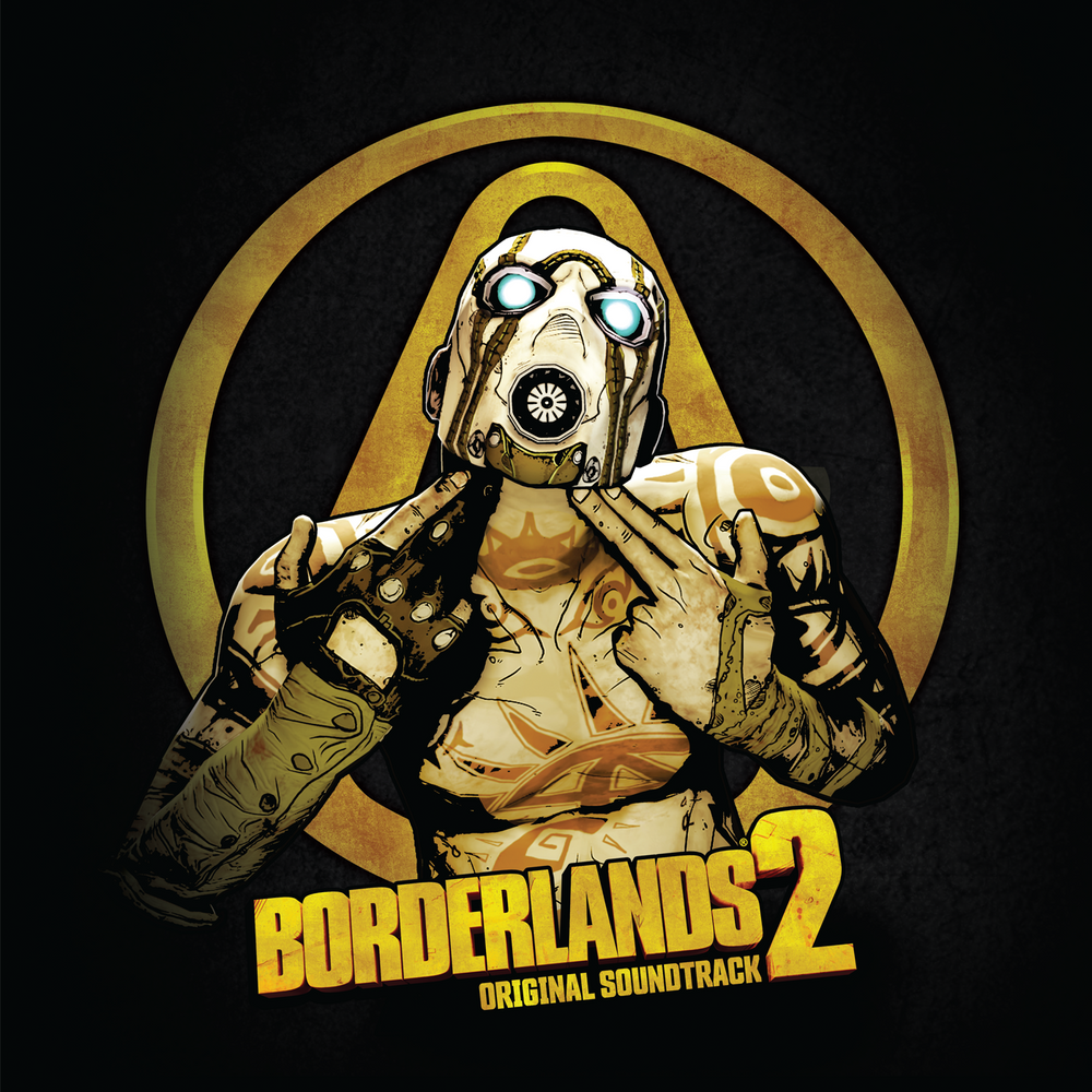 Borderlands 2 (Original Soundtrack) [Vinyl] (ONLINE ORDER ONLY)