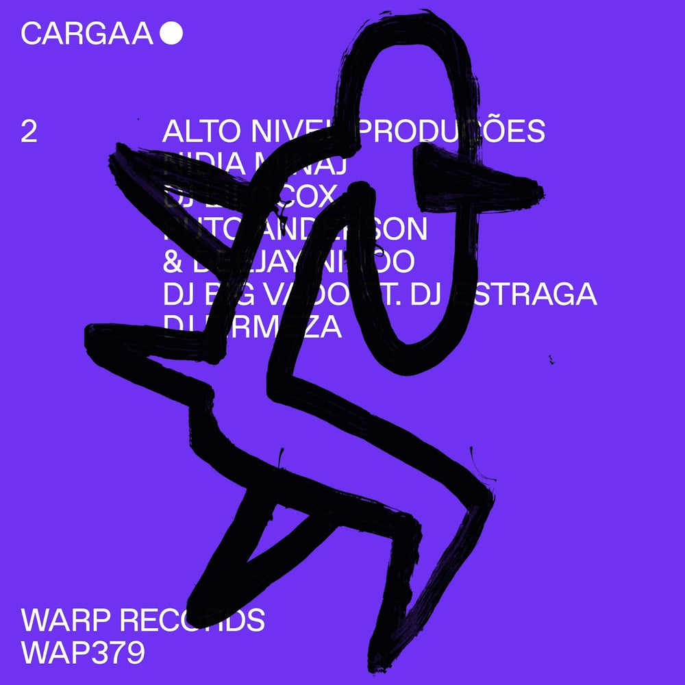 CARGAA 2 [Vinyl] (ONLINE ORDER ONLY)