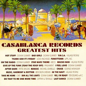 Casablanca Records Greatest Hits [CD] (ONLINE ORDER ONLY)