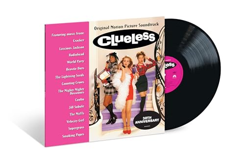Clueless (Original Motion Picture Soundtrack) [Lp] [Vinyl] (ONLINE ORDER ONLY)