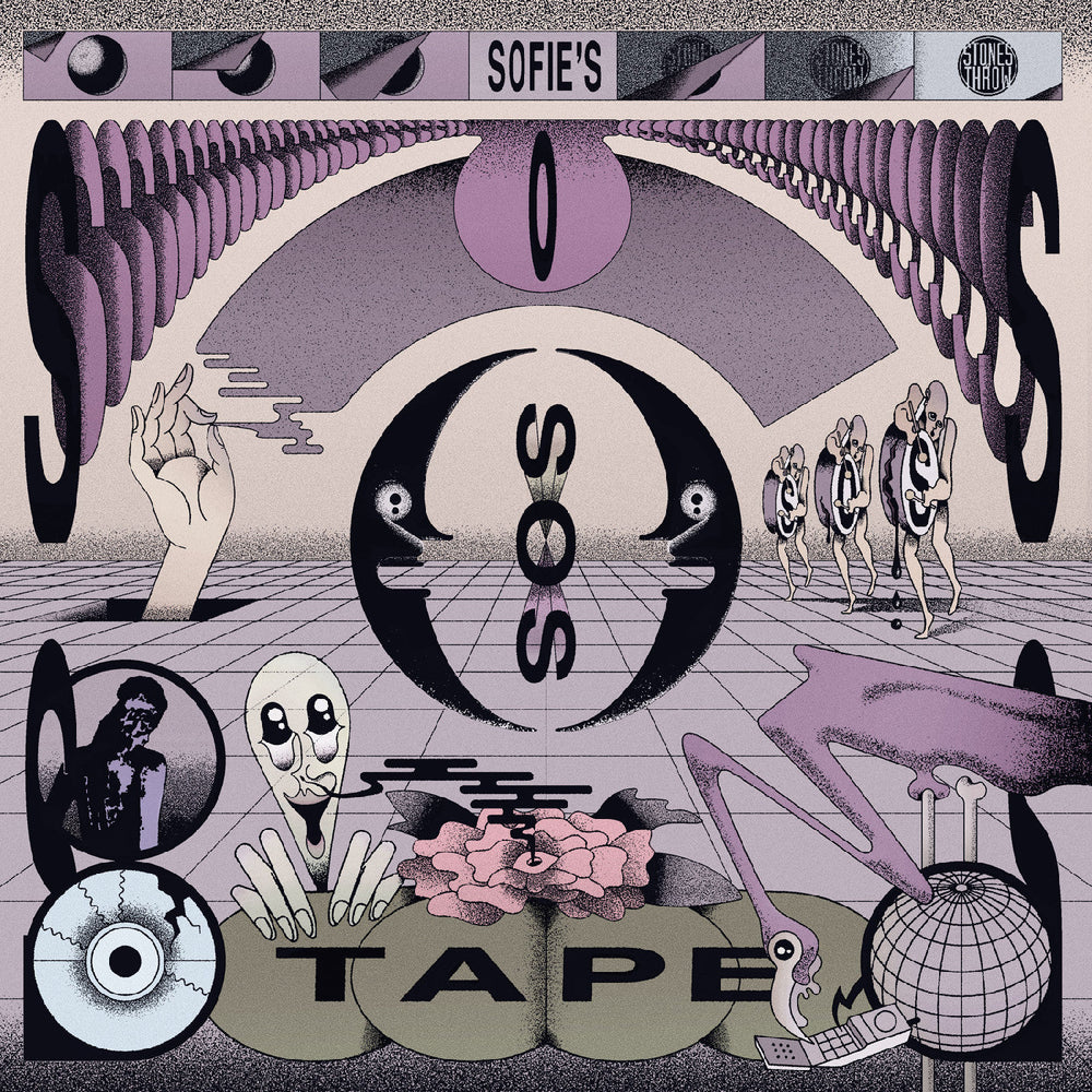 Coke Bottle Clear Vinyl) Sofie'S Sos Tape (Indie Exclusive [Vinyl] (ONLINE ORDER ONLY)