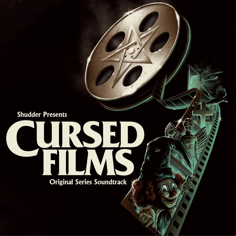 Cursed Films (Original Series Soundtrack) [Vinyl] (ONLINE ORDER ONLY)