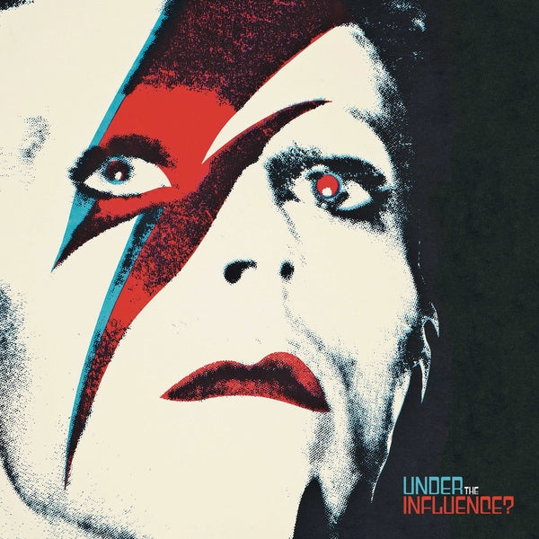 David Bowie: Under The Influence? [CD] (ONLINE ORDER ONLY)