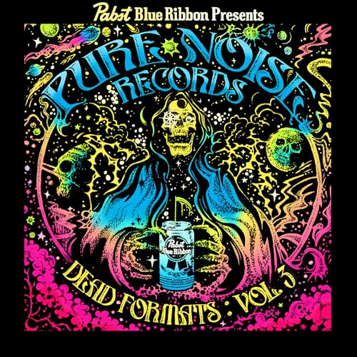 Dead Formats Vol. 3 [Vinyl] (ONLINE ORDER ONLY)