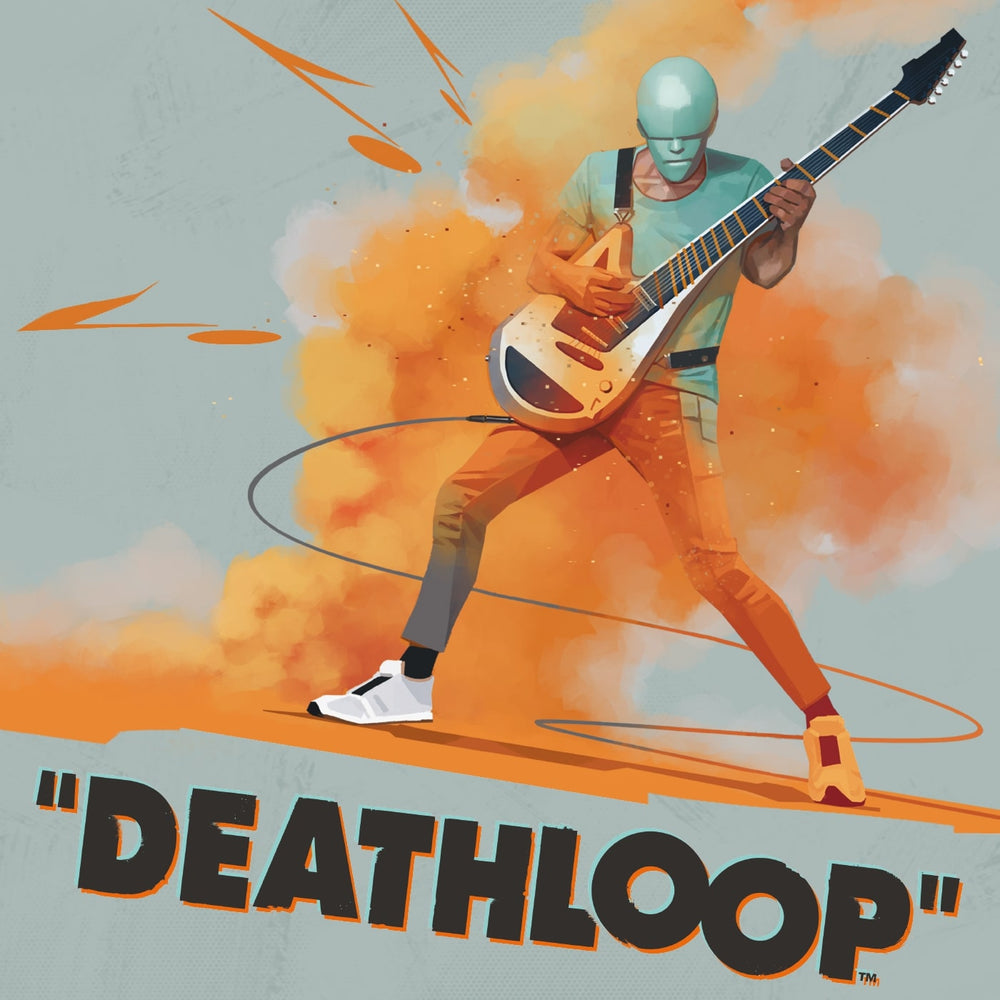 Deathloop (Original Soundtrack Boxset) [Vinyl] (ONLINE ORDER ONLY)