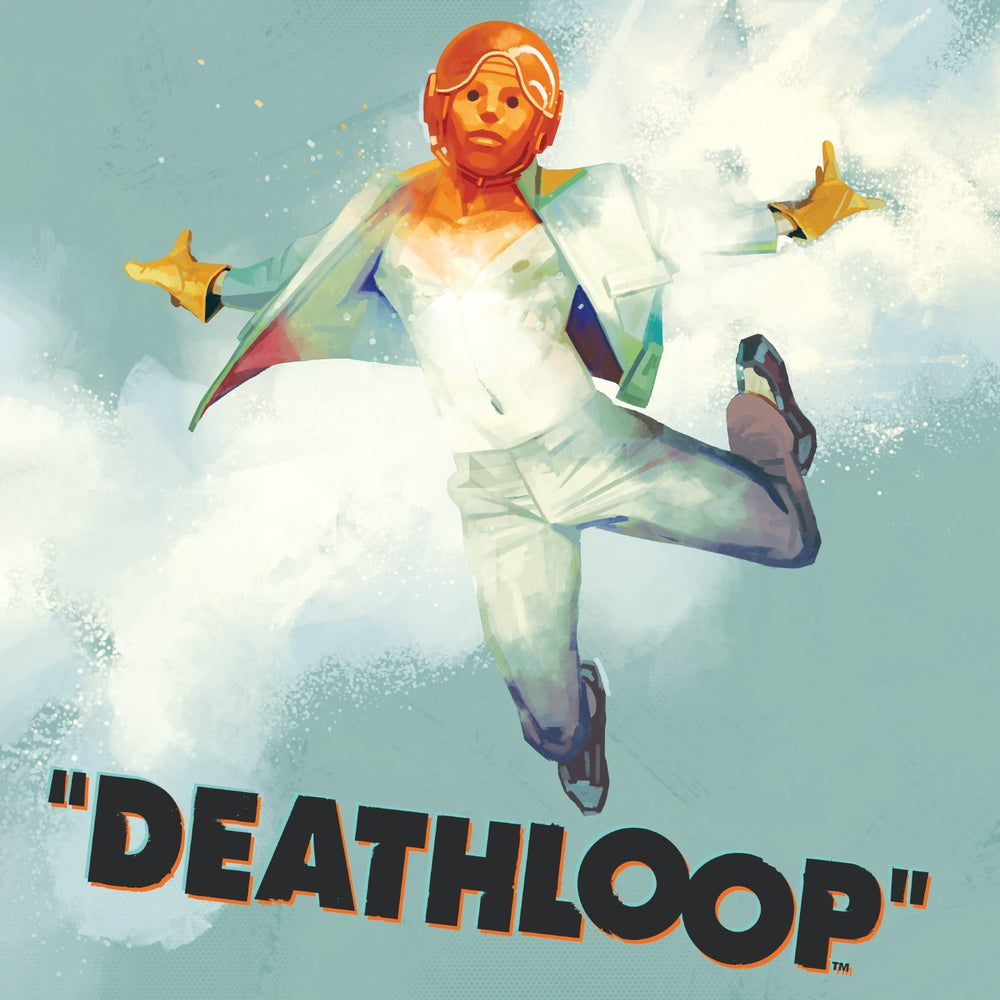 Deathloop (Original Soundtrack) [Vinyl] (ONLINE ORDER ONLY)