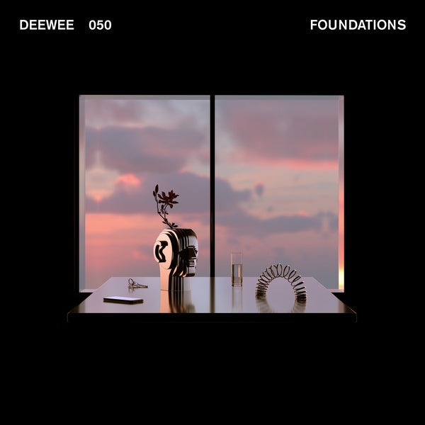 Deewee Foundations [Vinyl] (ONLINE ORDER ONLY)