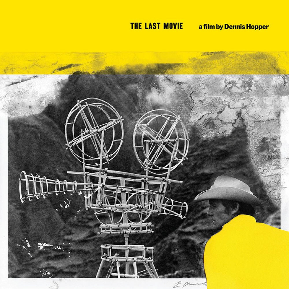 Dennis Hopper'S 'The Last Movie' [CD] (ONLINE ORDER ONLY)
